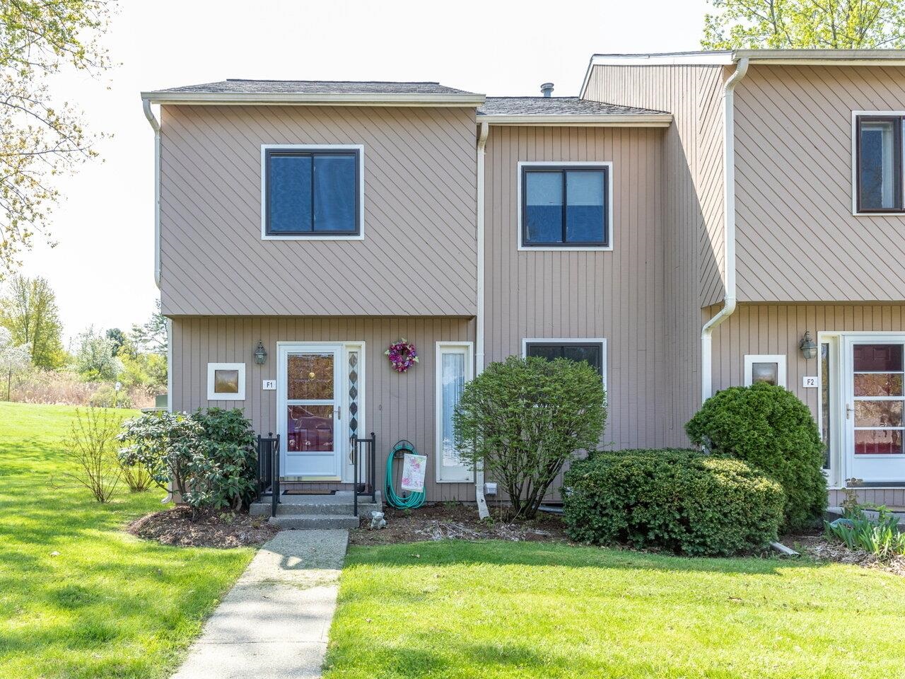 F1 Stonehedge Drive, South Burlington