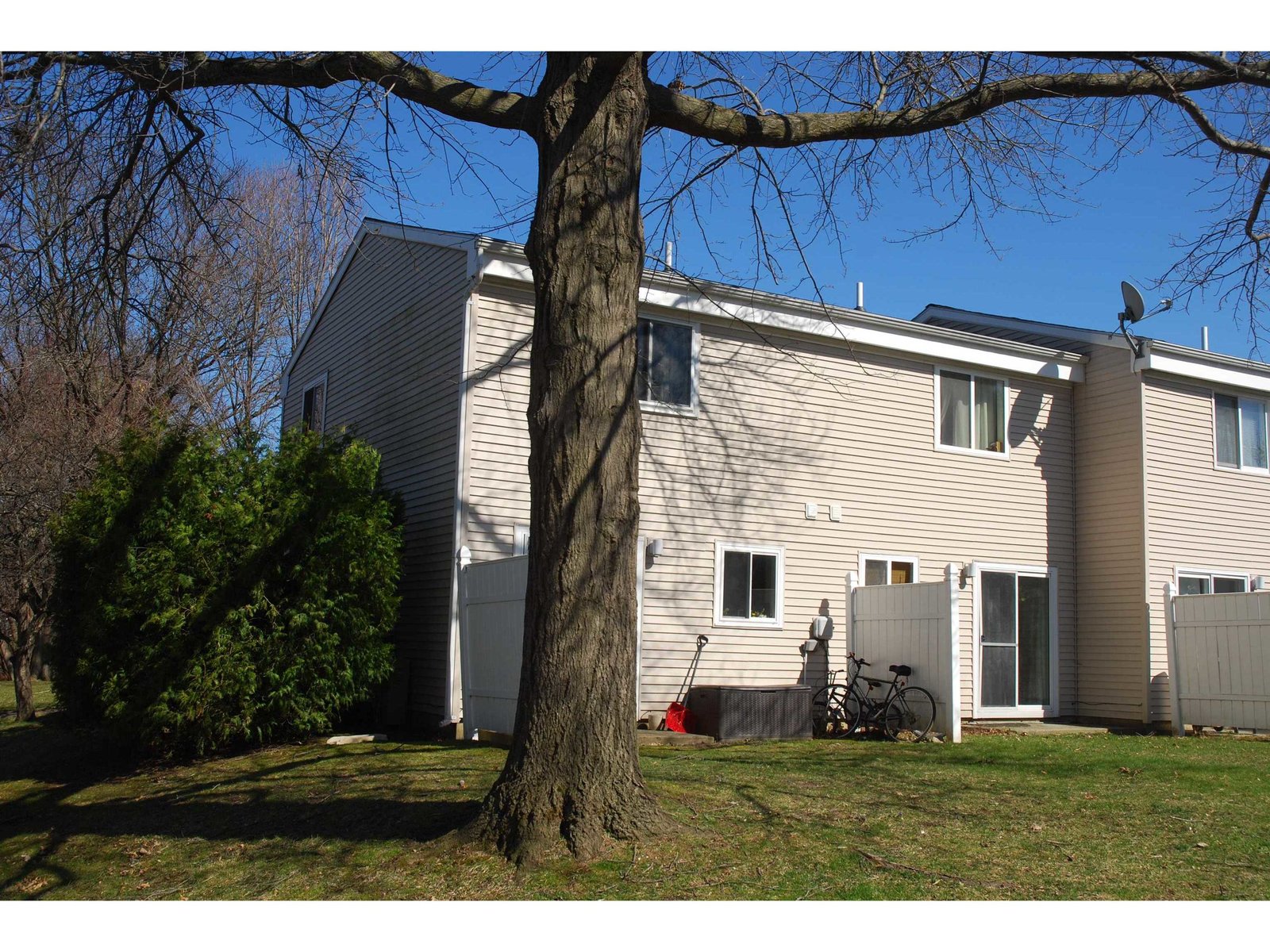 Since owner has owned windows & roof replaced.