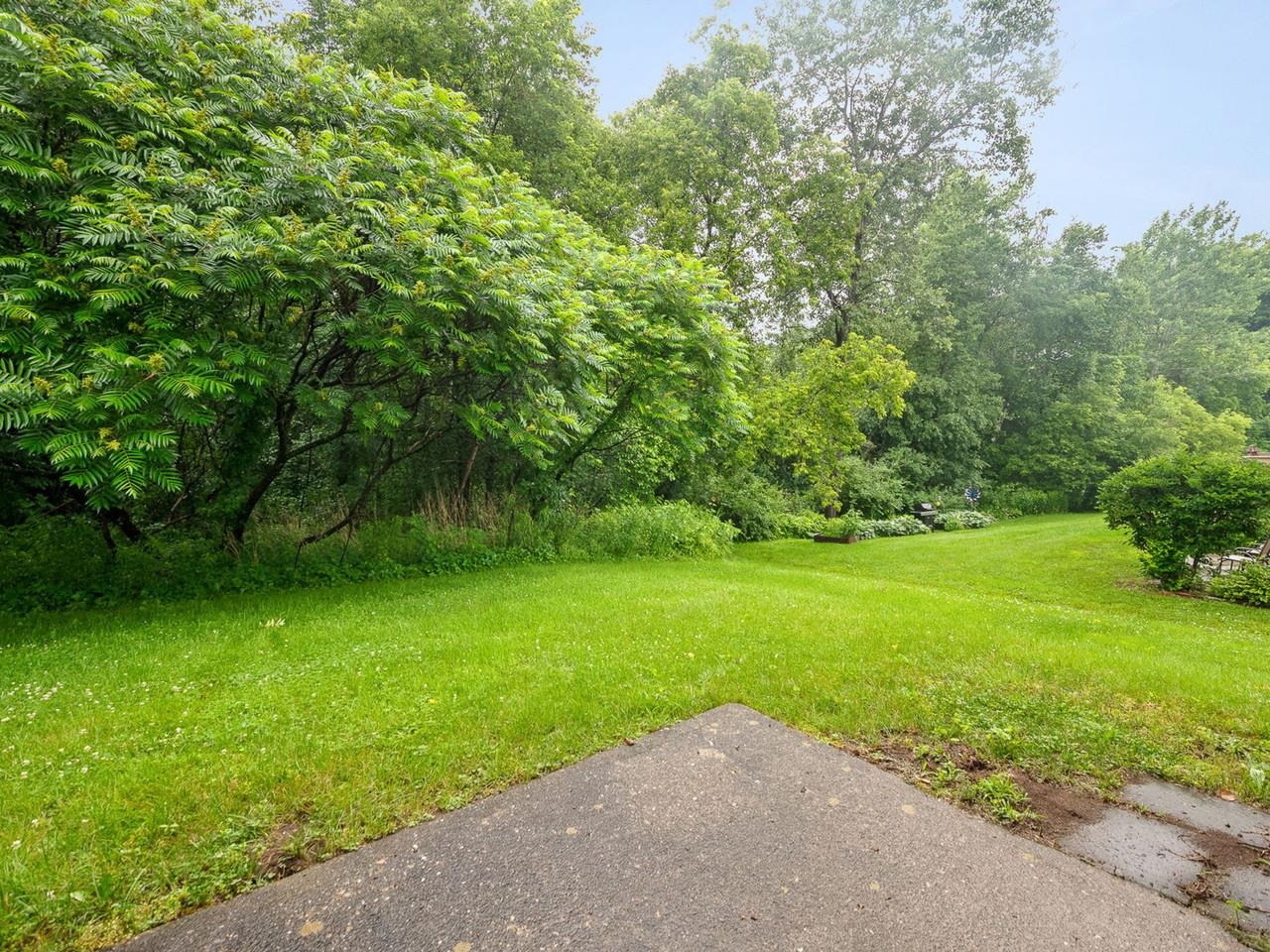 Opportunity w/ the back patio