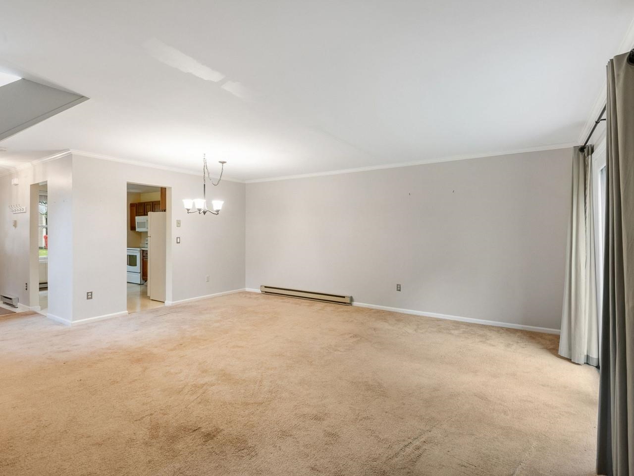 Expansive living space