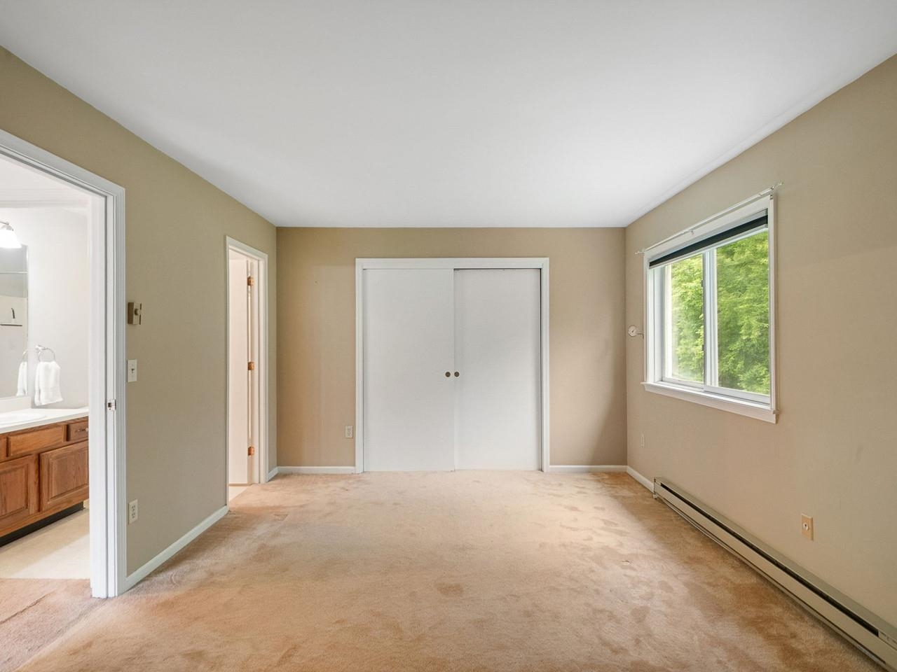 Primary en suite