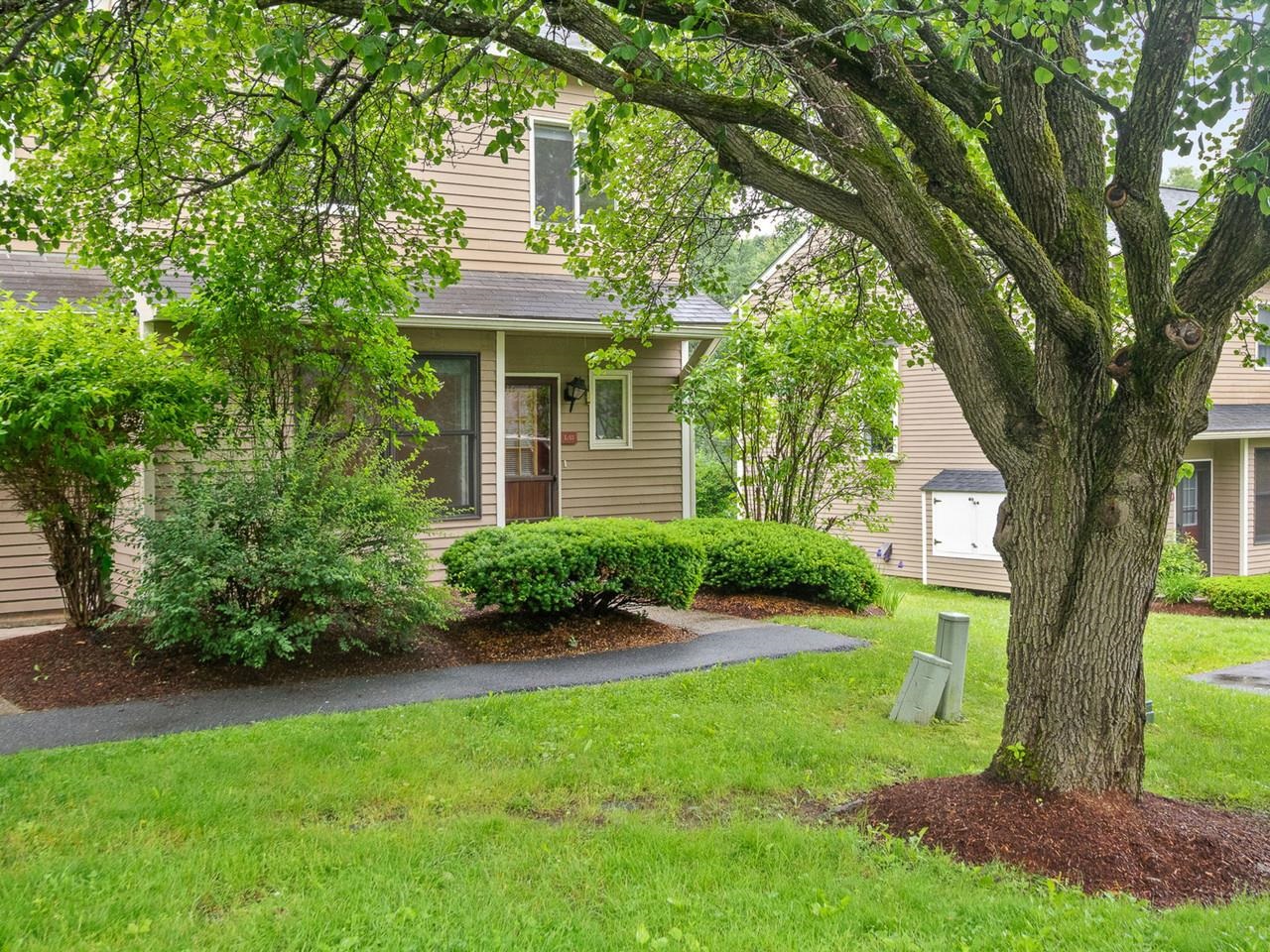 3-Bedroom end-unit