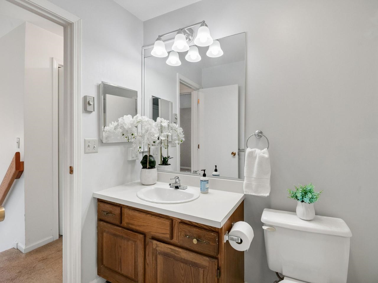 Full bathroom