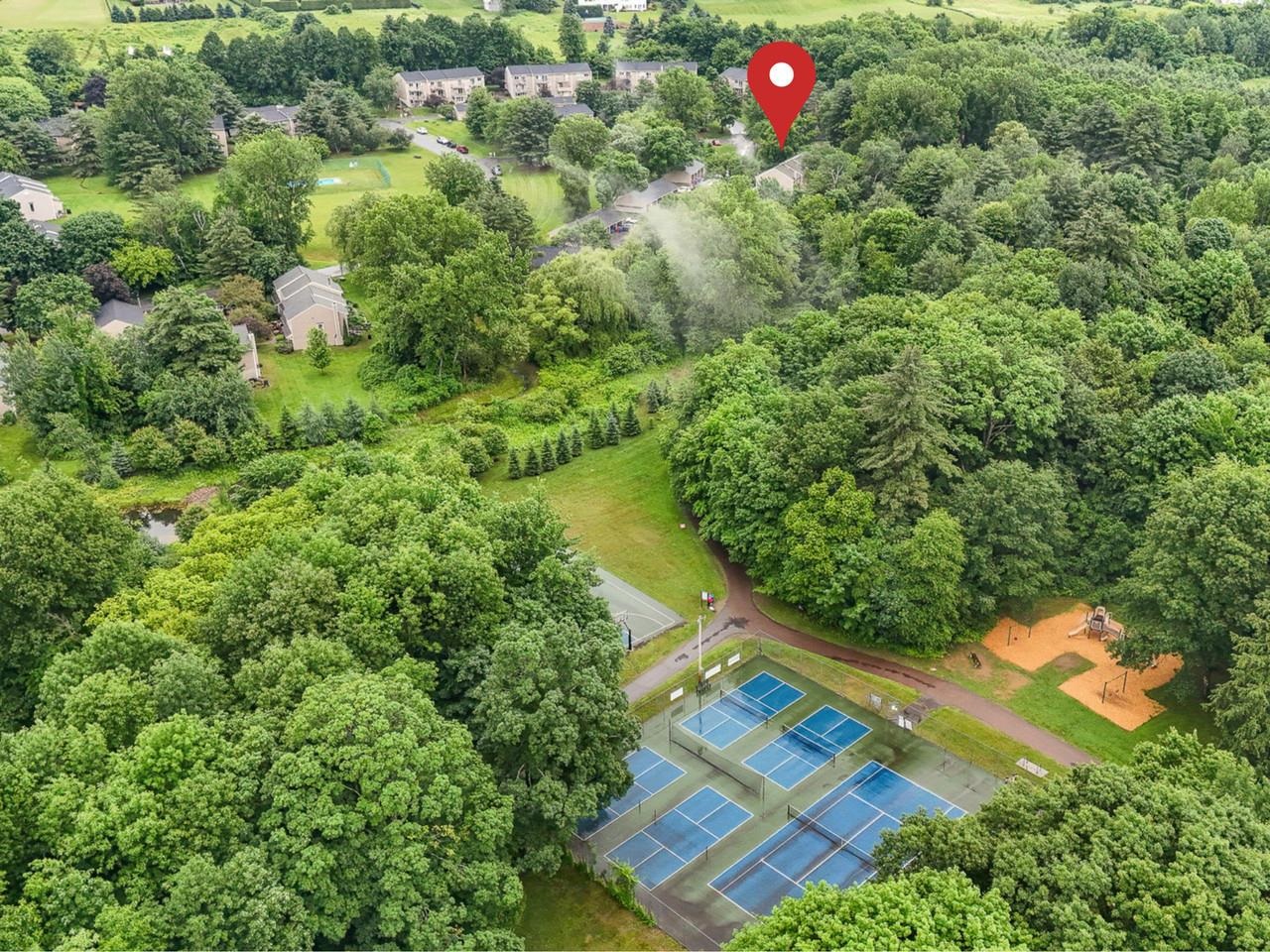Proximity to Syzmansky Park