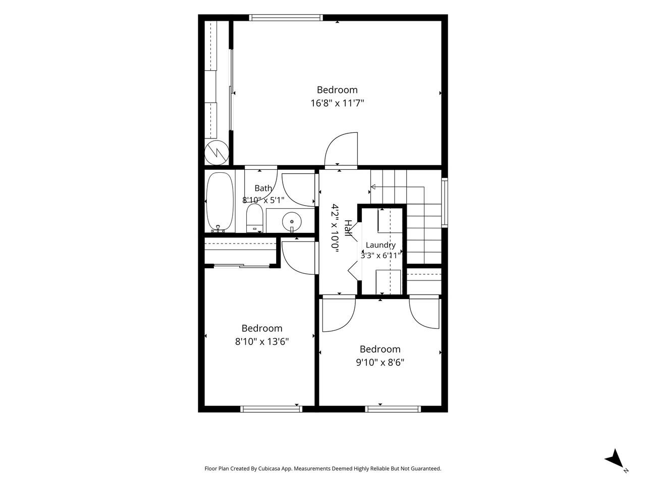 2nd floor
