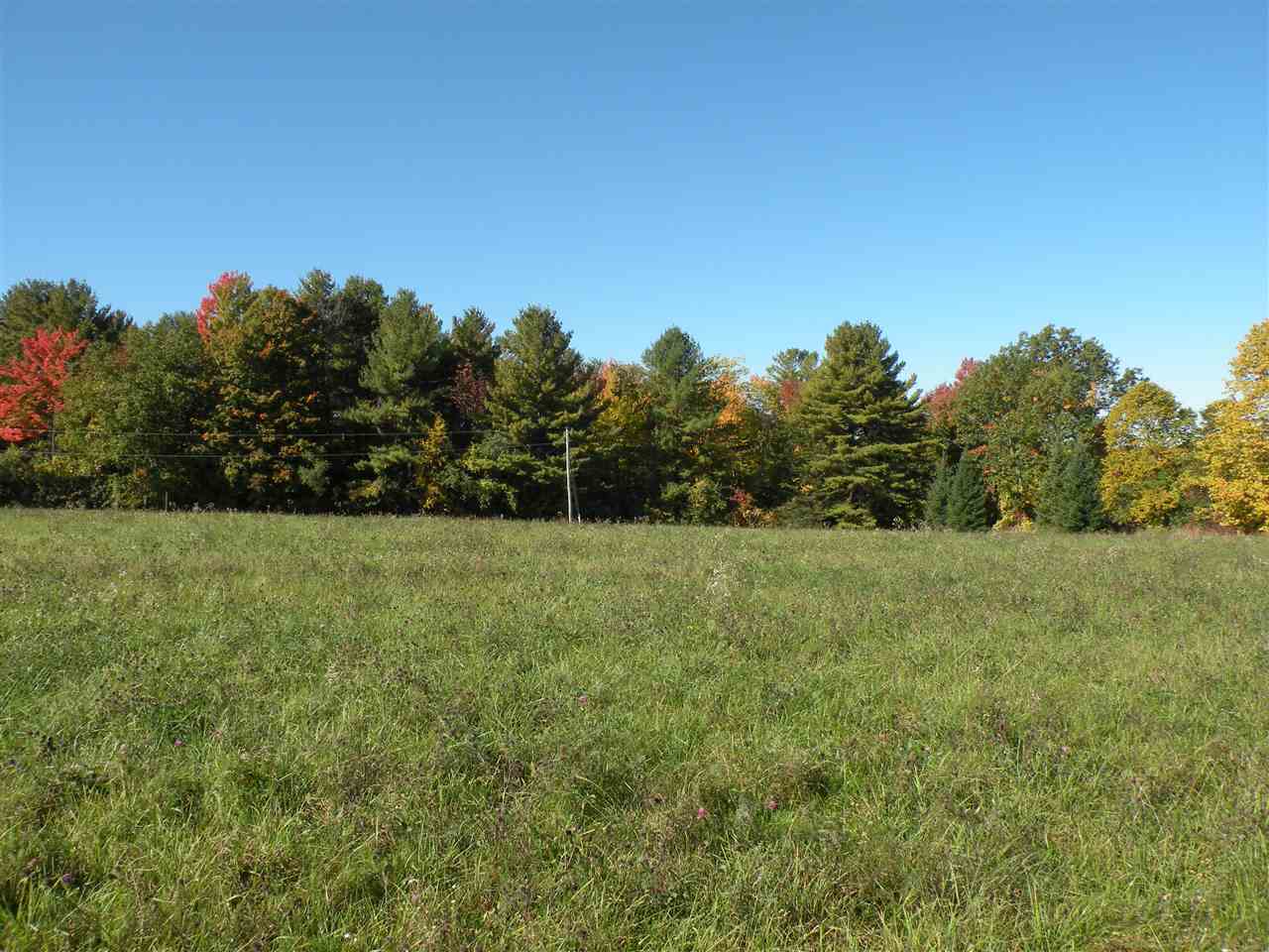Lot #1 Burritt Road