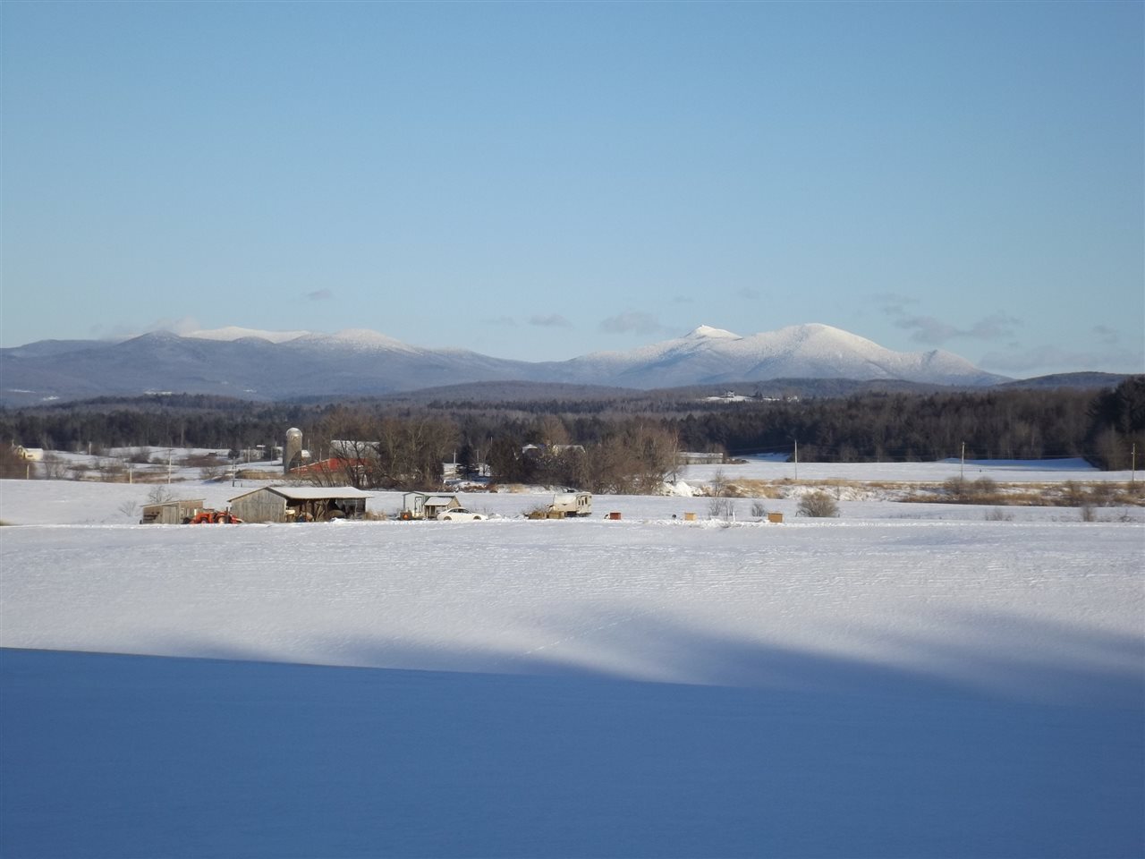 Lot 1 Duffy Hill Road