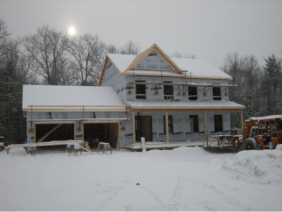 Lot 1 Haskins Woods