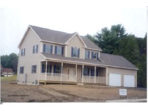 LOT #1 Hillside Circle