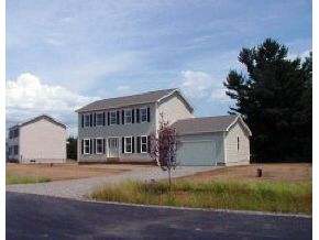 LOT #1 Marsh Hill Ext.