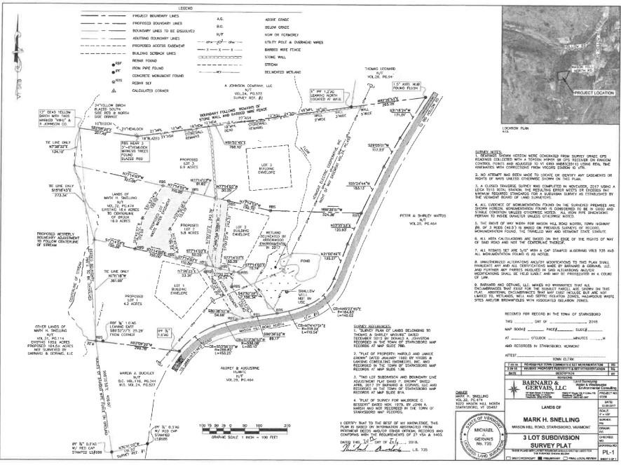 Lot 1 Mason Hill North