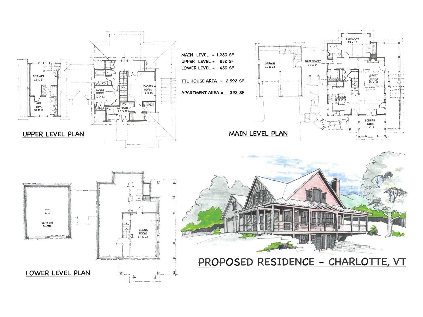 Lot 1 Meadowside Drive