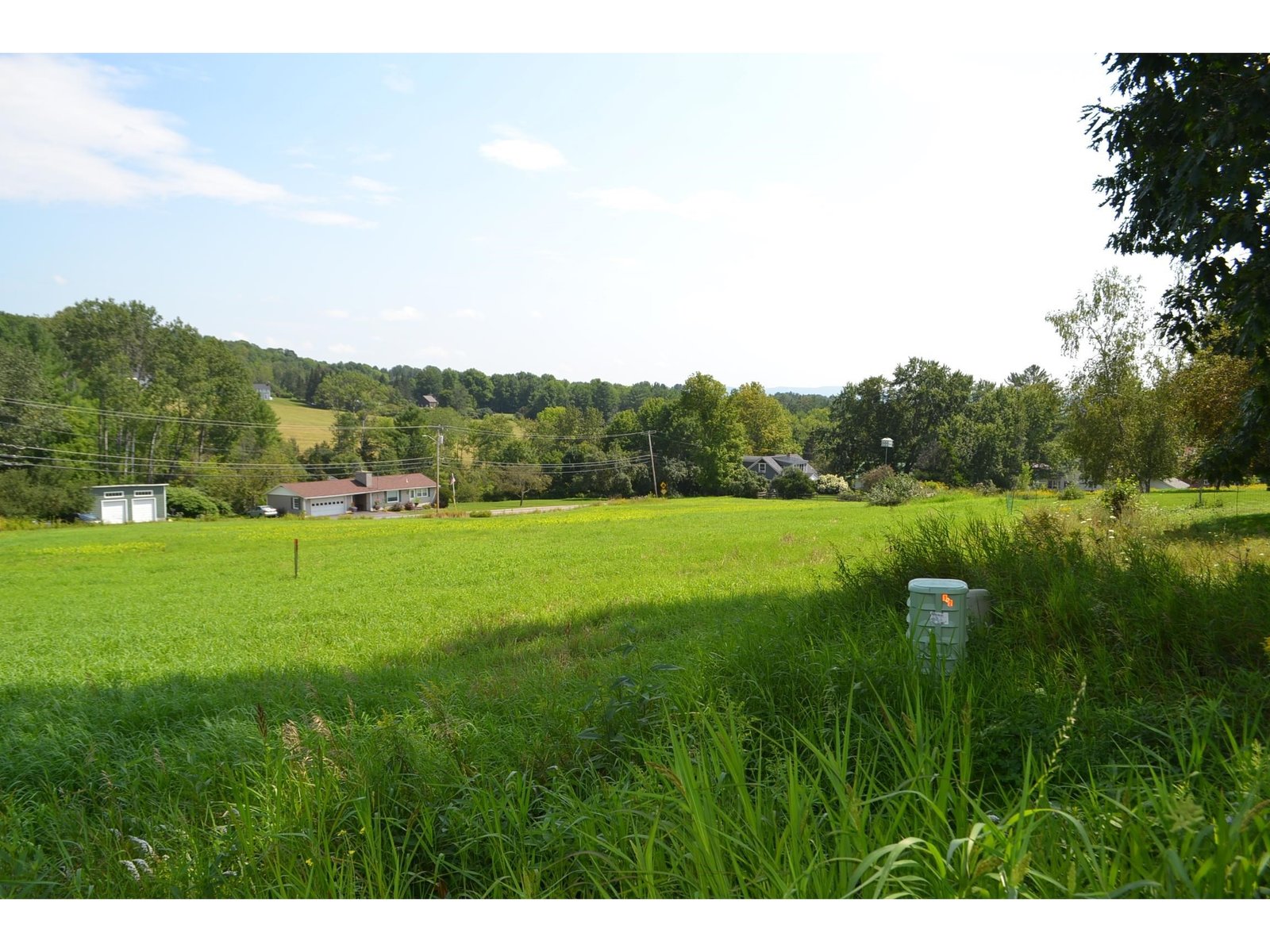 Lot 1 Murray Hill Drive Montpelier, Vermont Sold in 2021