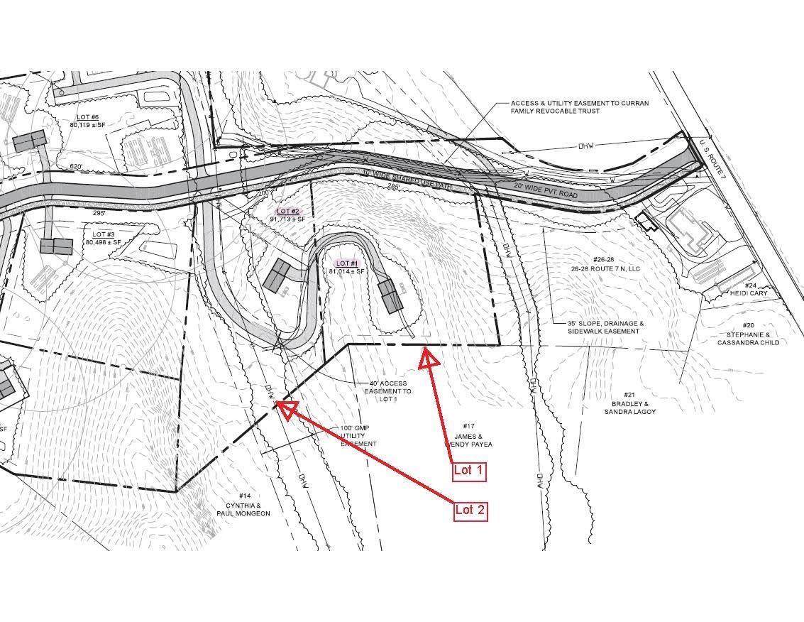 Lot 1 Oakledge Lane, Milton