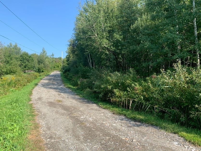 Lot 1 State Park Road