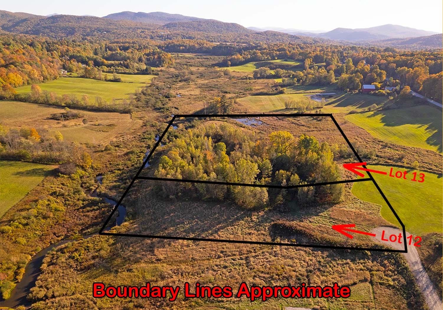 Lot 12-13 Paradis Lane