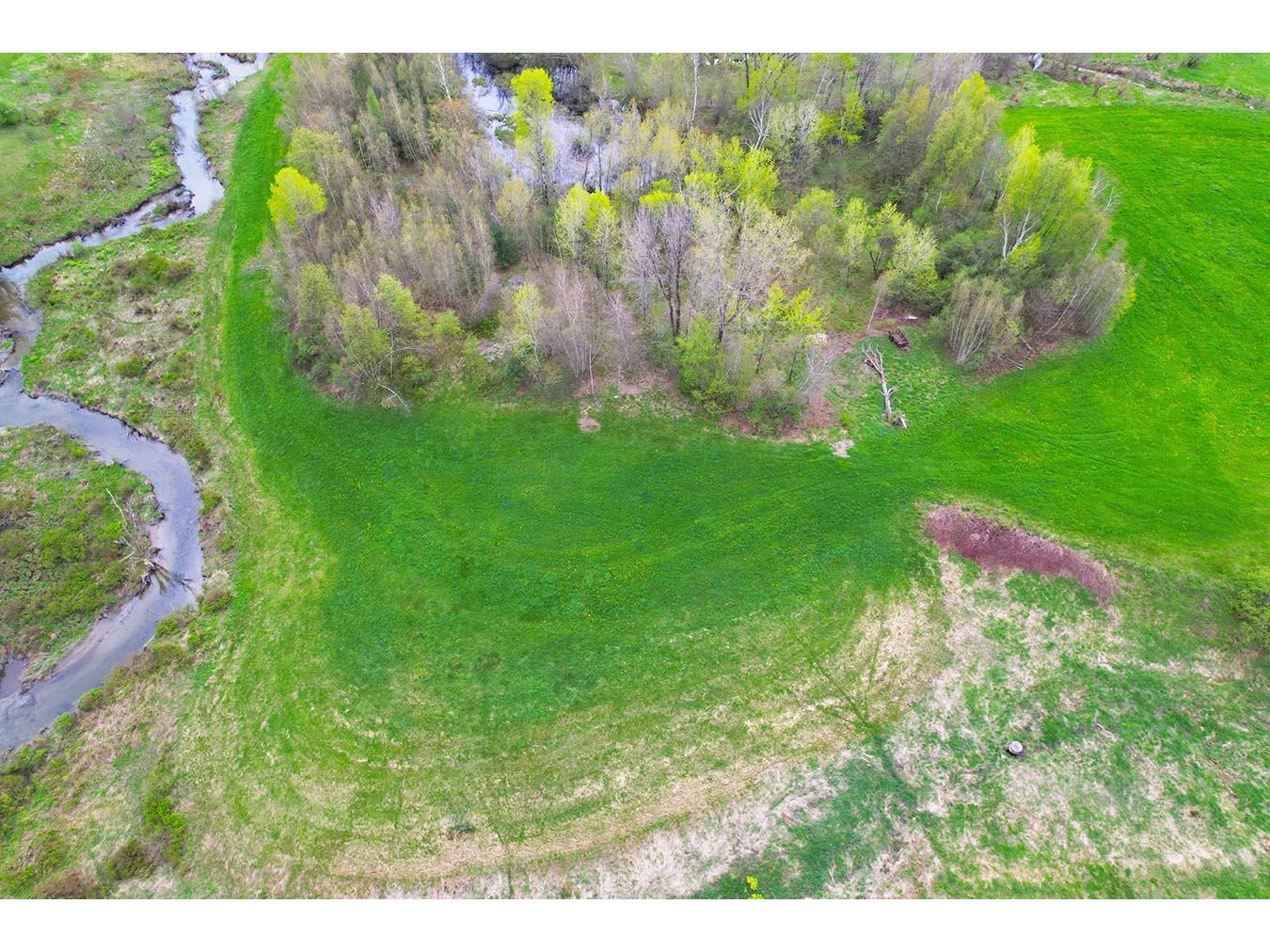 Birdseye View Lot 12