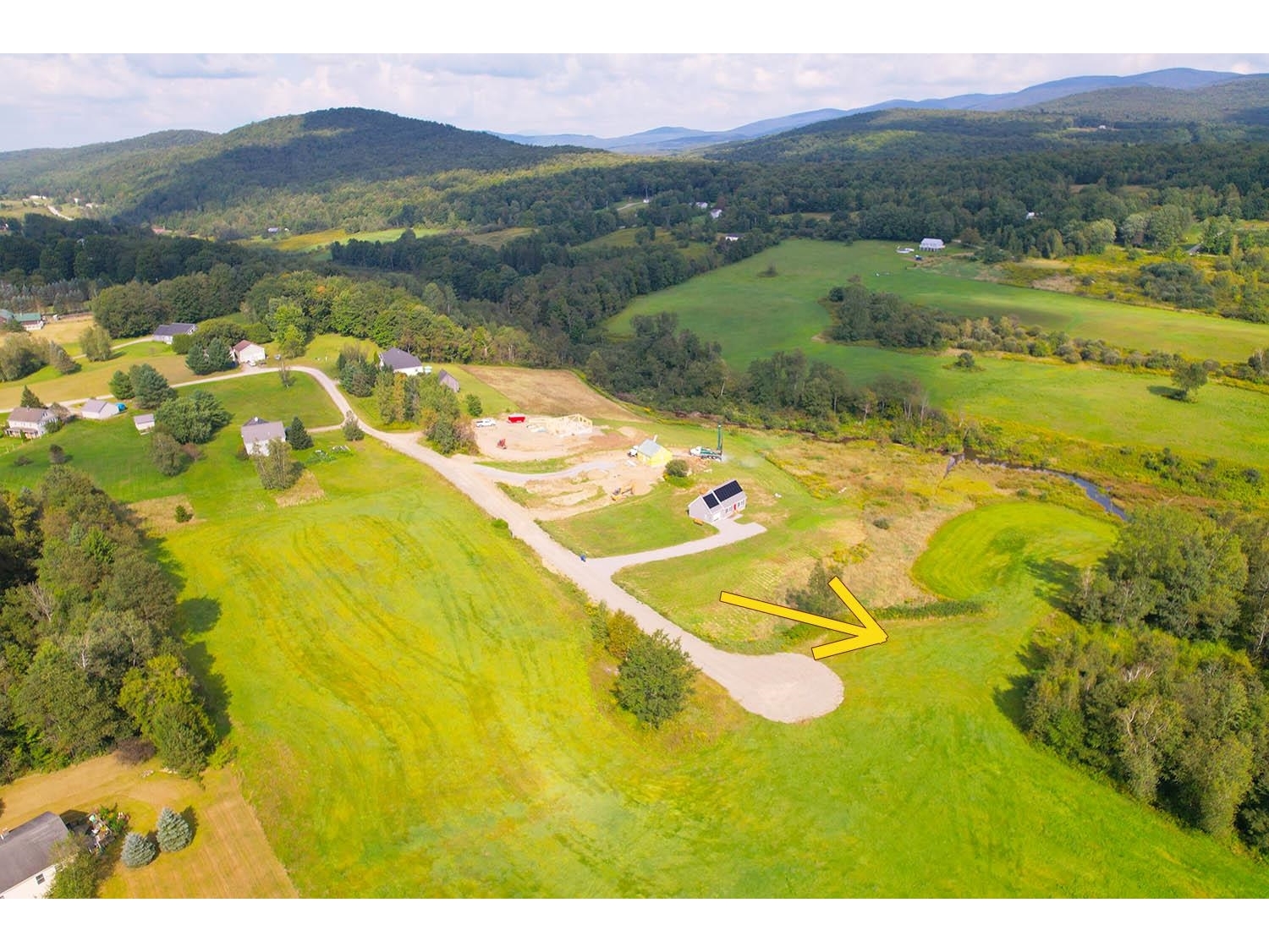 Lot 12 Paradis Lane