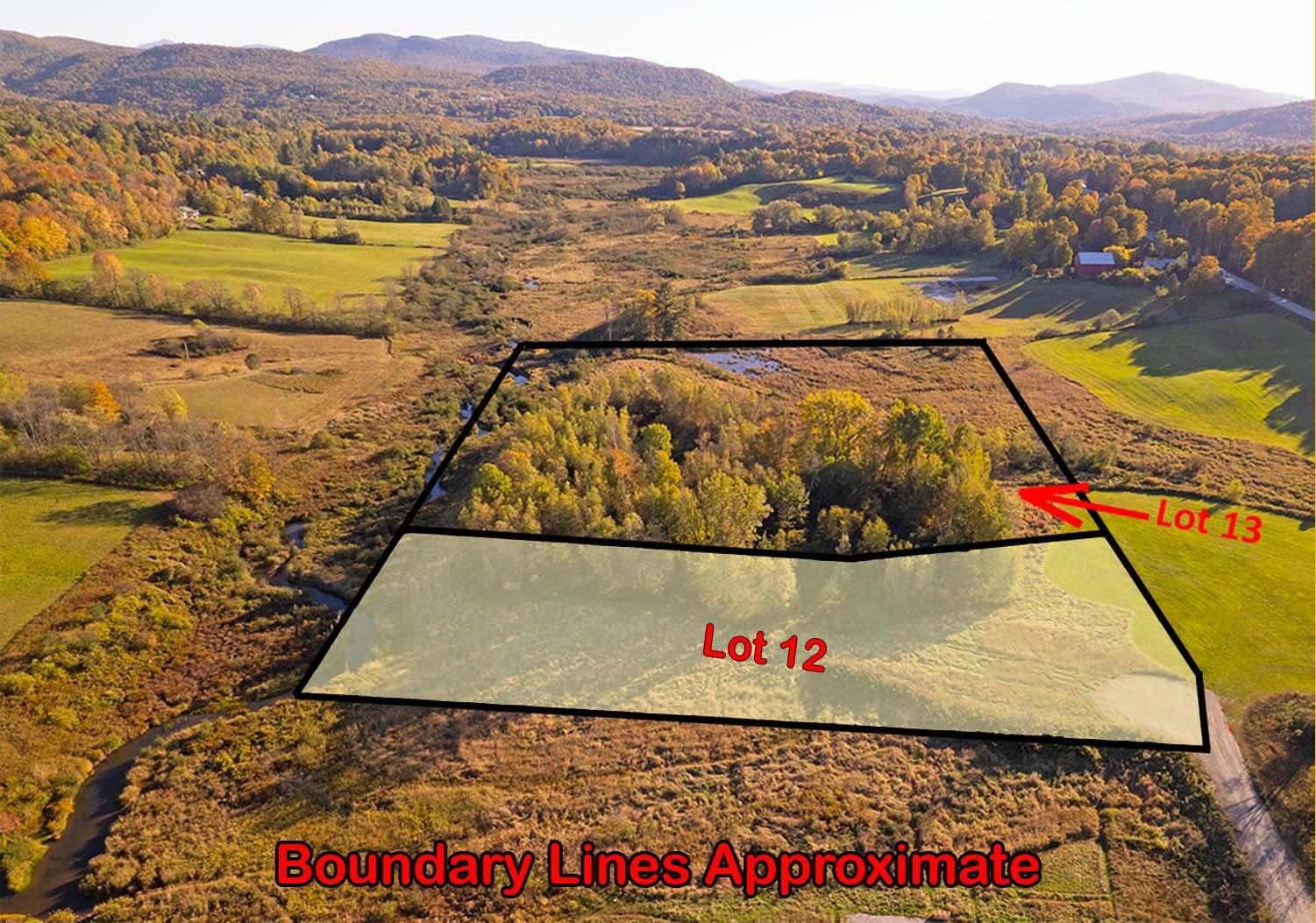 Lot 12 Paradis Lane
