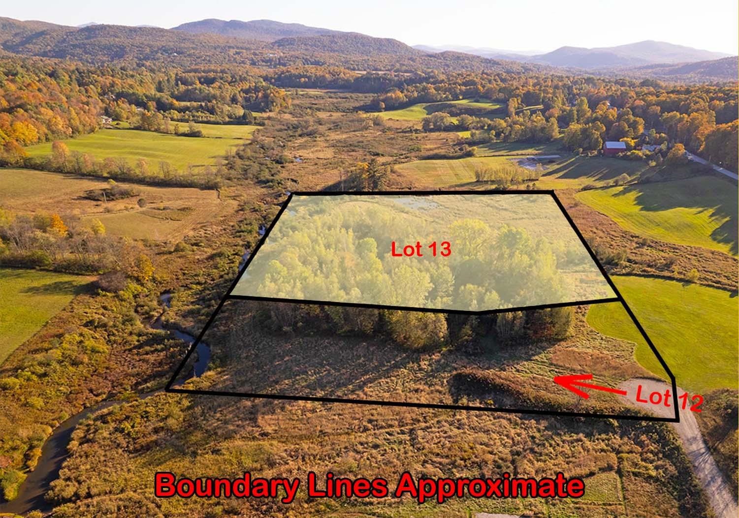 Lot 13 Paradis Lane