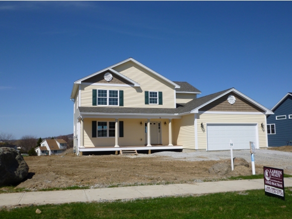 Lot 14 Harbor View Drive