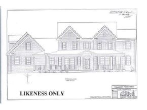 LOT #14 Hawley Road