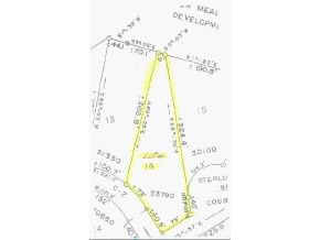 Lot #14 Jersey Way