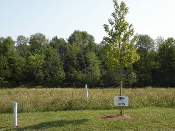 Lot #15 Sycamore ST