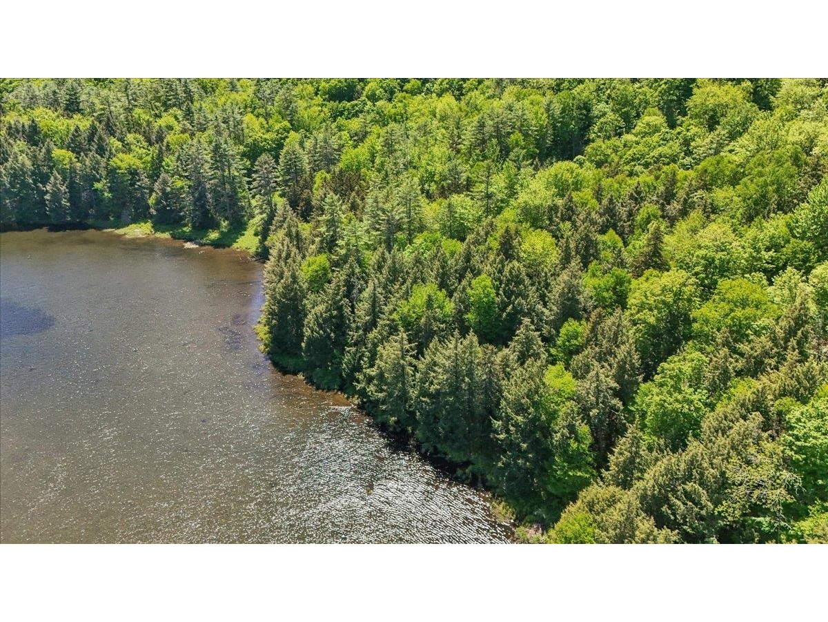 Extensive Shoreline