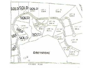 Lot 16 Greystone Estates