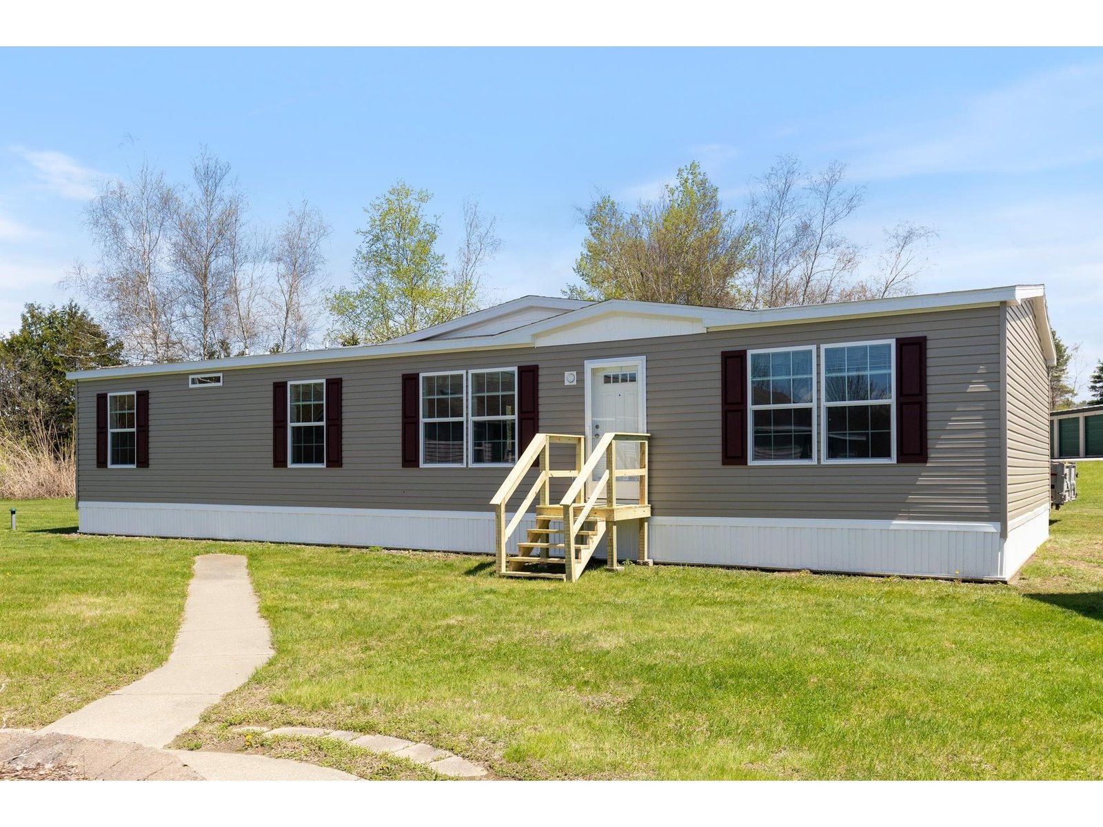 Lot 1A Woods Lane