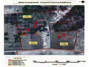 LOT #2 Adams Ferry Road