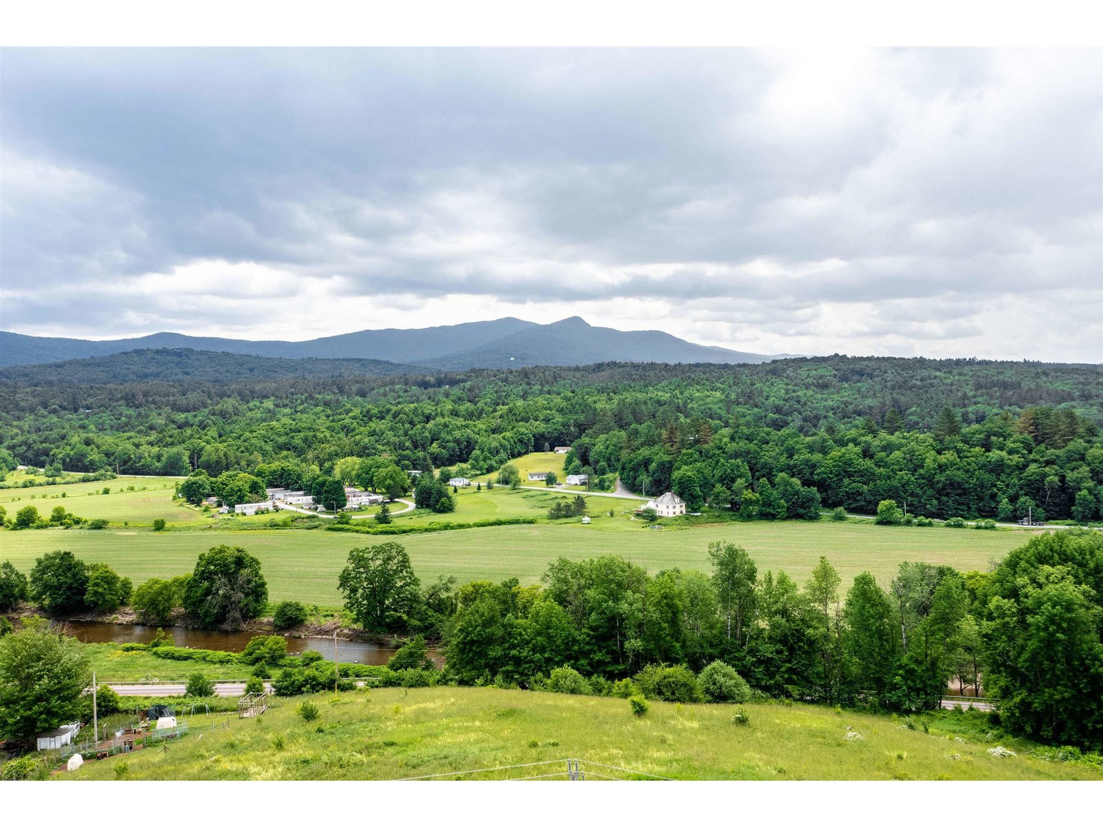 Lot #2 Center Fayston Road