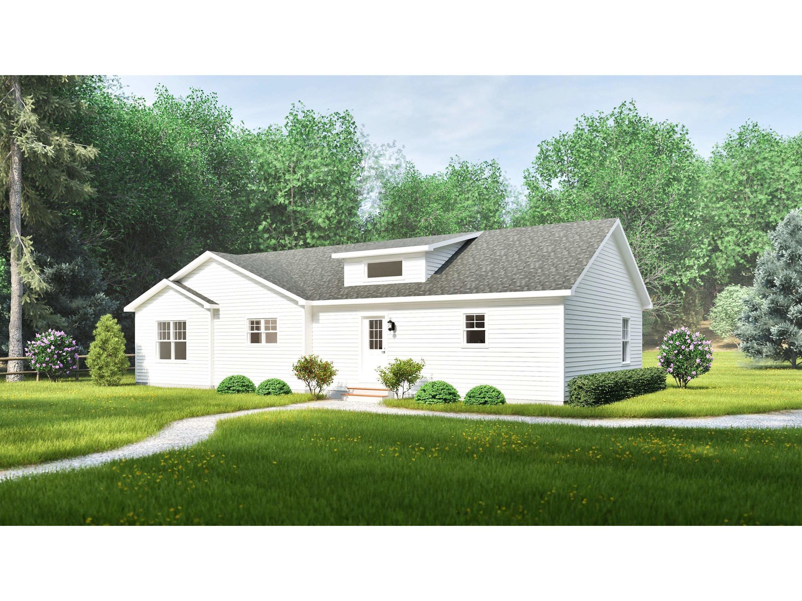 Lot #2 Center Fayston Road