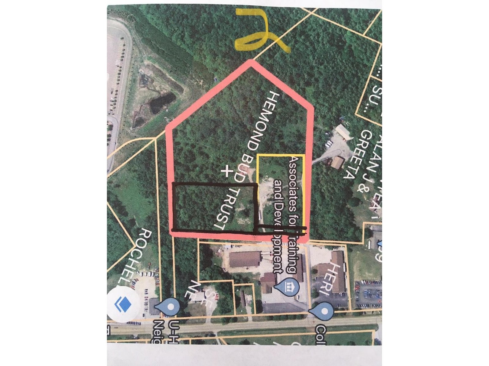 Lot 2 Champlain Commons
