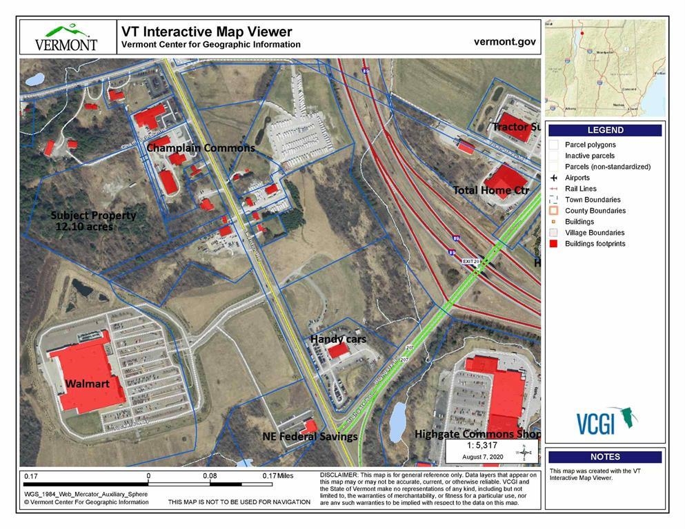 Lot 2 Champlain Commons