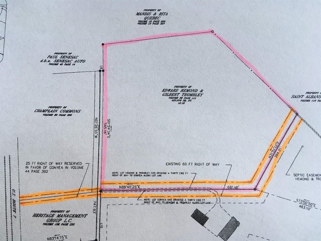 Lot 2 Champlain Commons