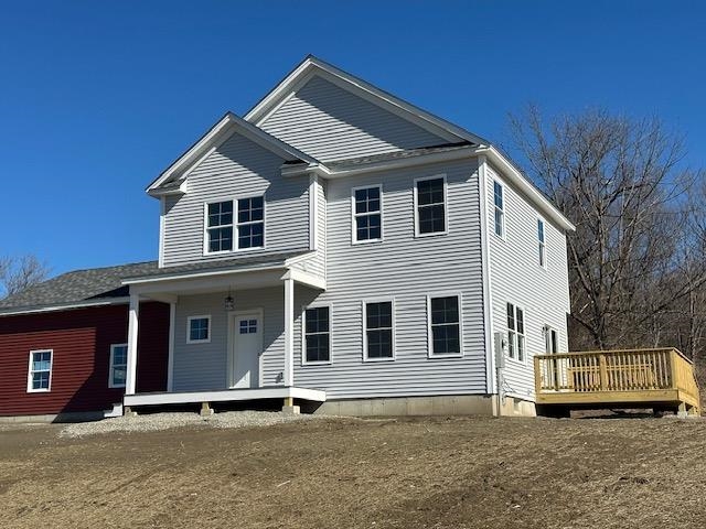 Lot #2 Cottage Hill Lane, Hinesburg