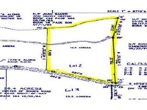 LOT 2 EAST BEAR SWAMP ROAD