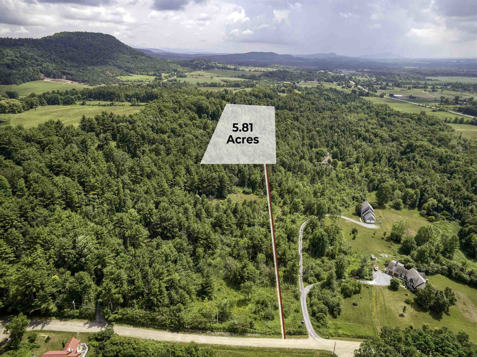 Lot 2 Higbee Road