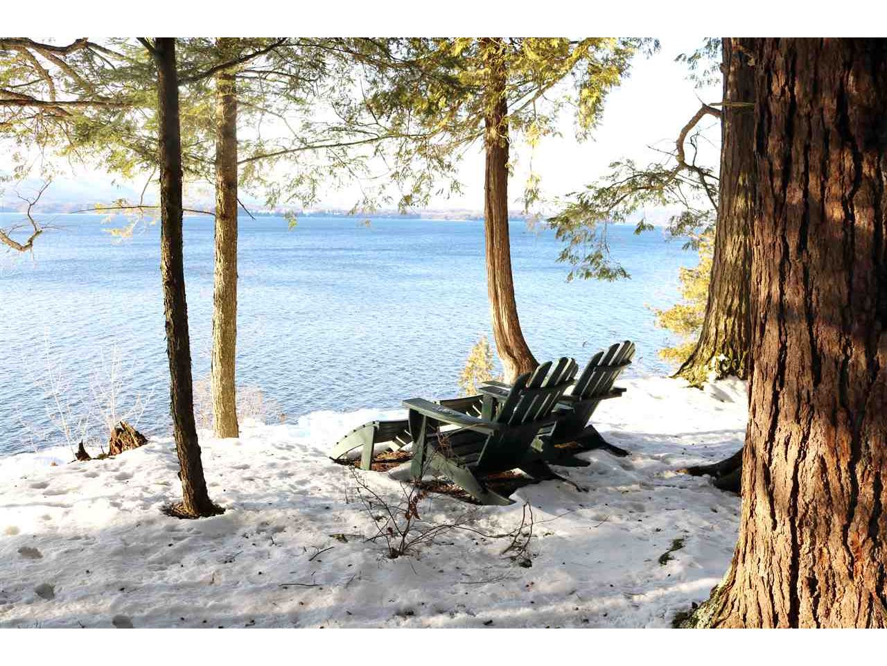 Lot 2 Lake Panton, Vermont Sold in 2019