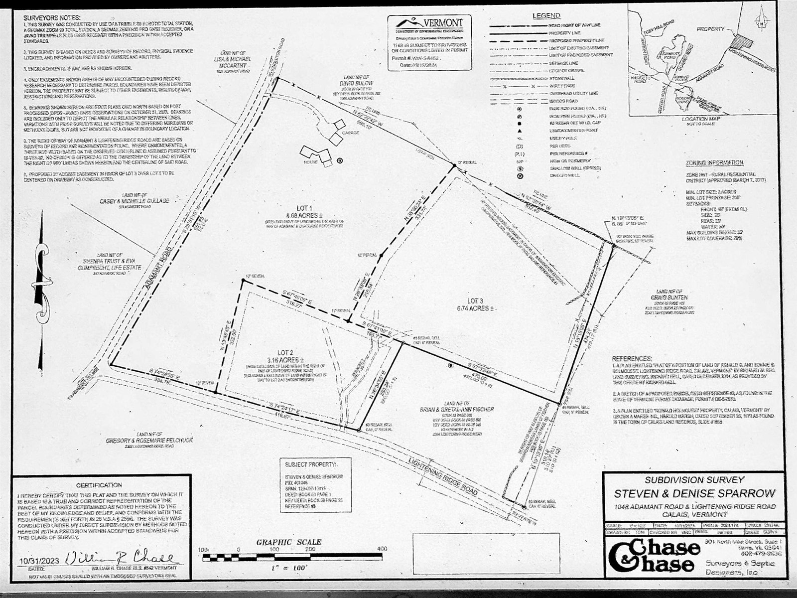 Lot 2 Lightening Ridge Road