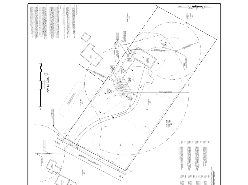 Lot 2 N Williston Road