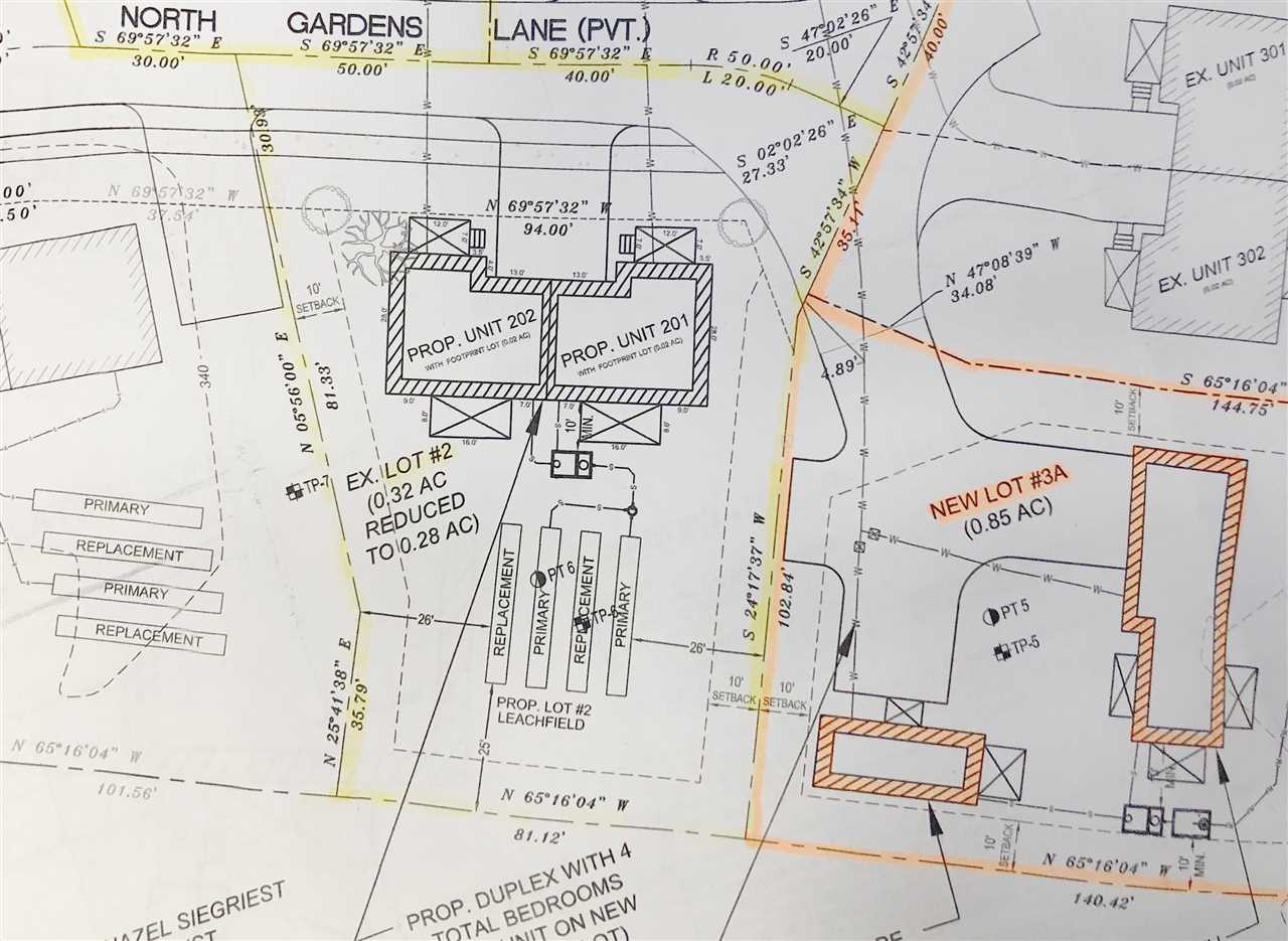 Lot 2 North Gardens Lane