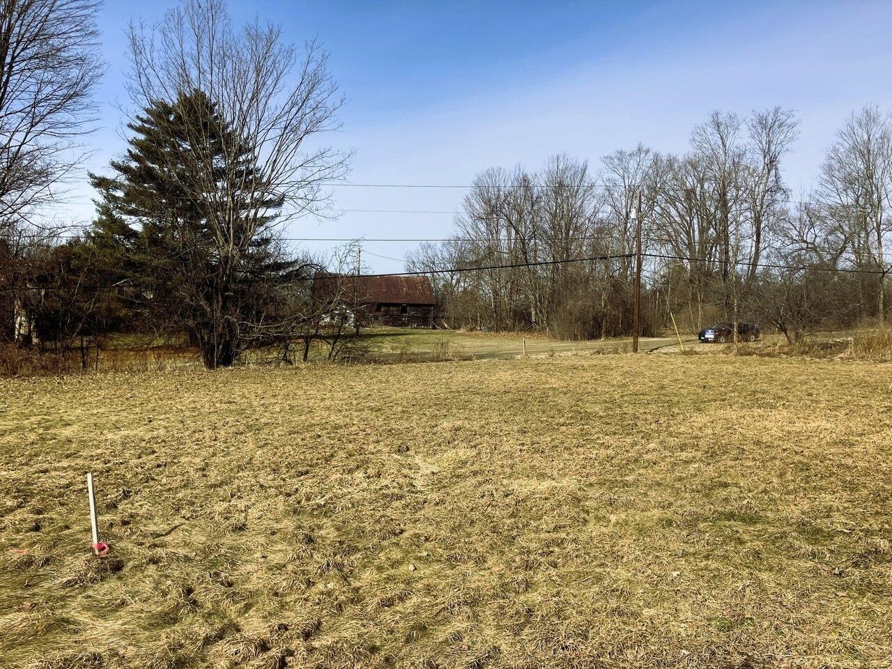 Open 2.06-acre building lot