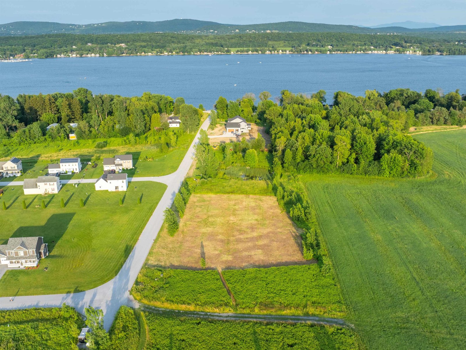Lot 20 Rocky Shore Farm Road