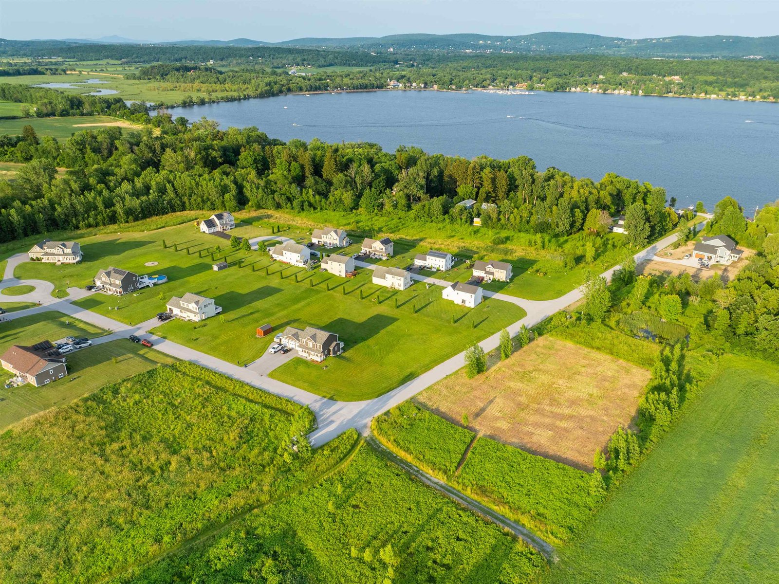 Lot 20 Rocky Shore Farm Road