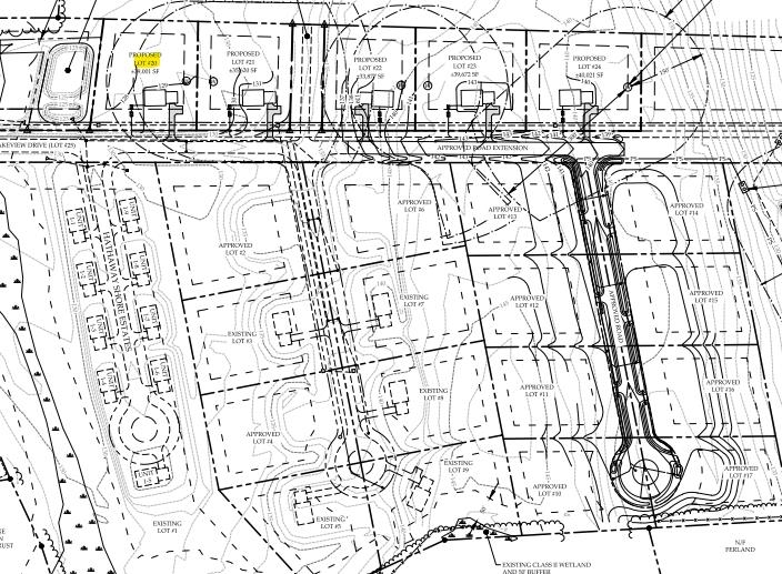 Lot 20 Rocky Shore Farm Road