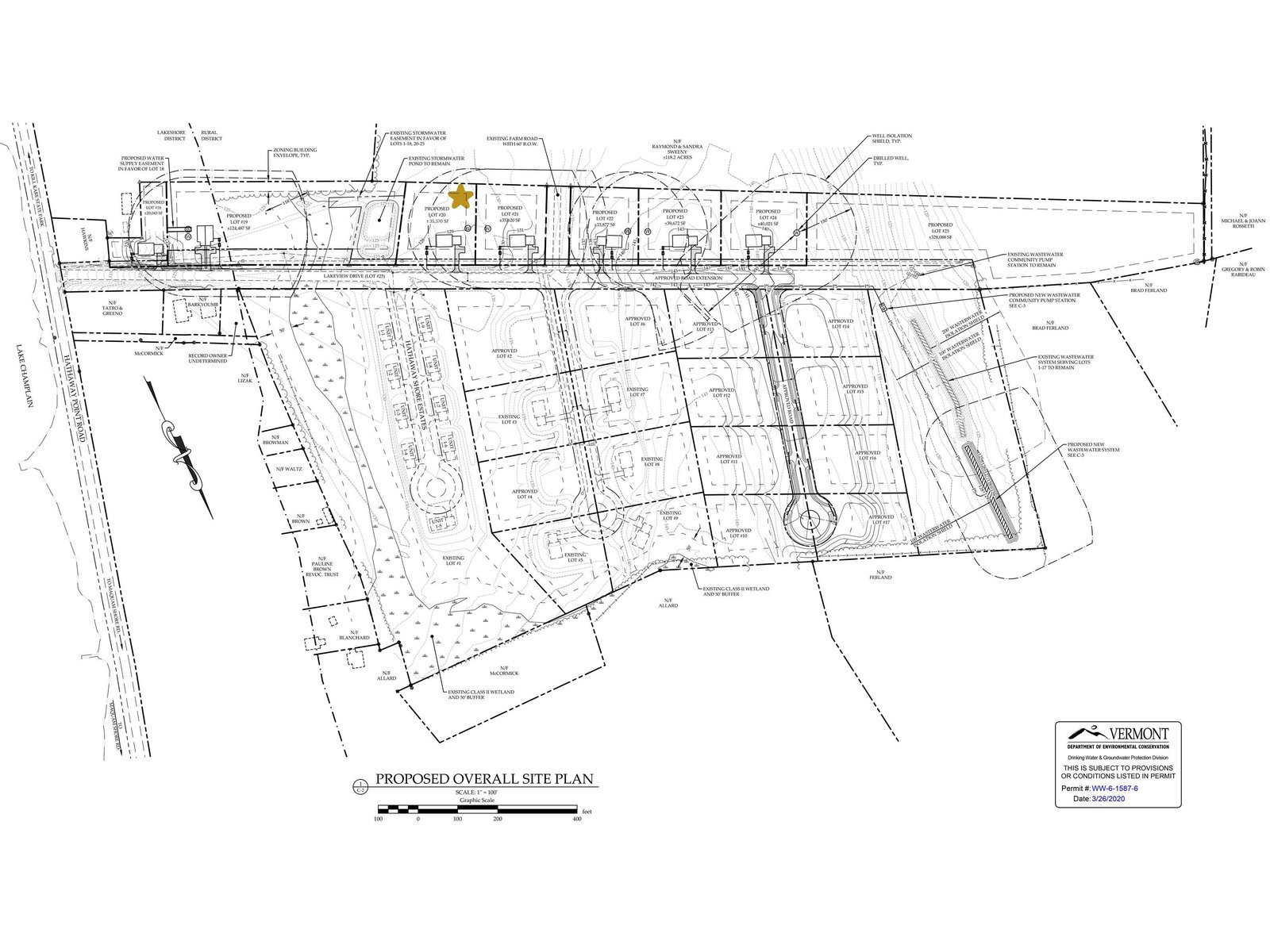 Lot 20 Rocky Shore Farm Road