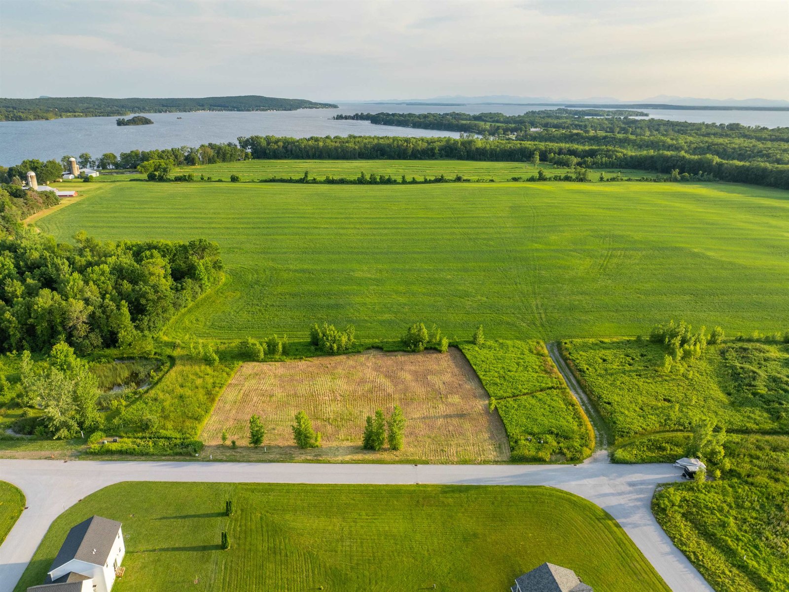Lot 20 Rocky Shore Farm Road